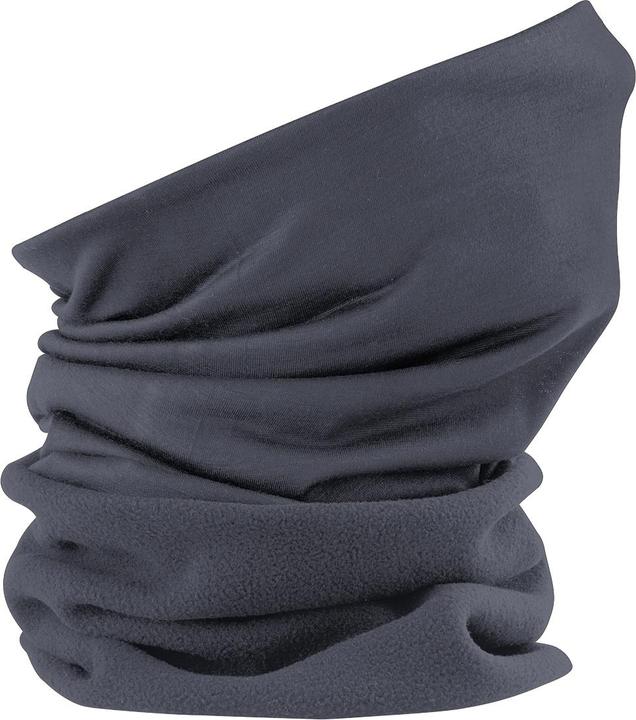 Beechfield Suprafleece Morf Écharpe tubulaire Bonnet Couvre-chef polyvalent
