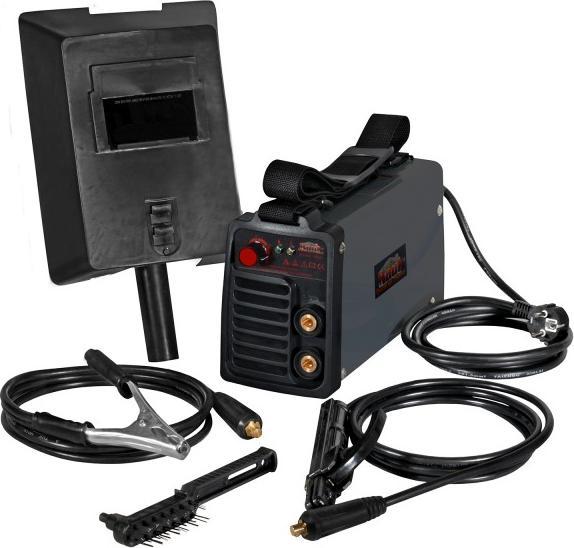 IHP MAUK Mini tragbares Elektroden Inverter Schweissgerät 80A
