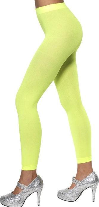 Image du produit Smiffys Leggings néon (Taille unique)