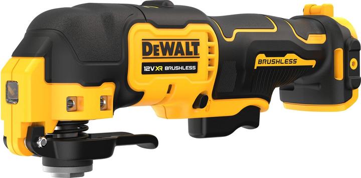 Produktbild DeWalt 12 Volt oszillierendes AkkuMultiTool Basisversion DCS353NTXJ