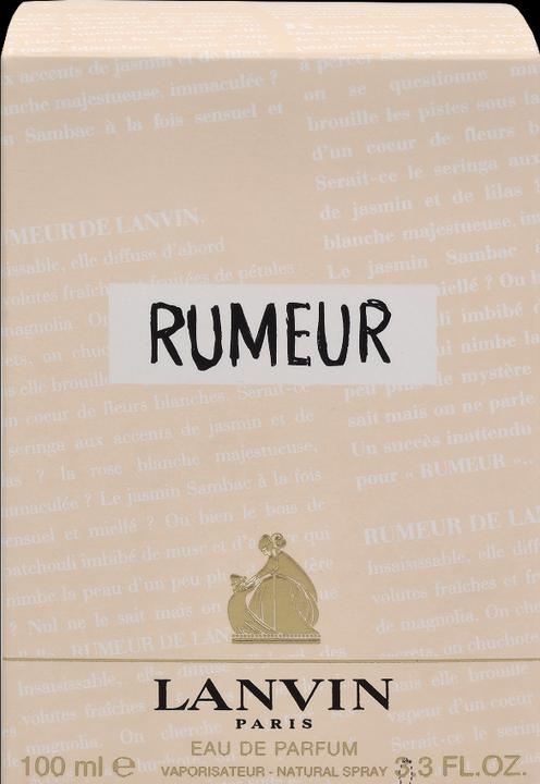 Actual product image Lanvin Rumeur (Eau de parfum, 100 ml)