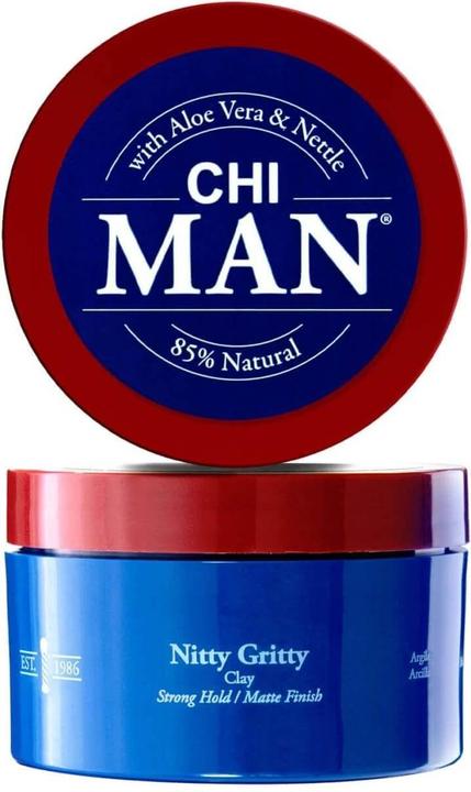 Immagine prodotto CHI Uomo Nitty Gritty Argilla per capelli 85 (Gel per capelli, 85 ml)