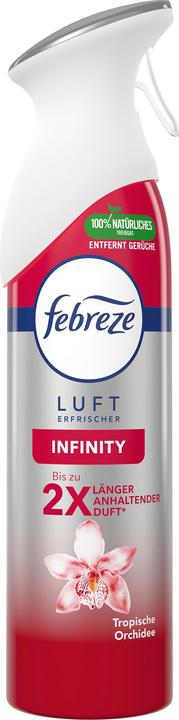 Image du produit Febreze Thaï Orchidée