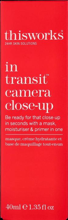 Actual product image This Works In Transit Camera Close-Up (40 ml)