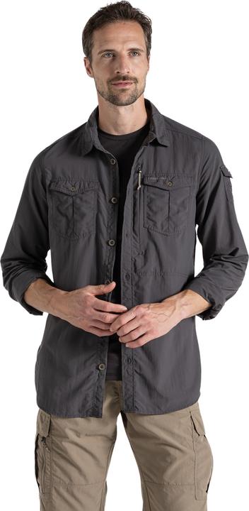 Actual product image Craghoppers Nosilife Adventure Long Sleeve Shirt III (XXL)