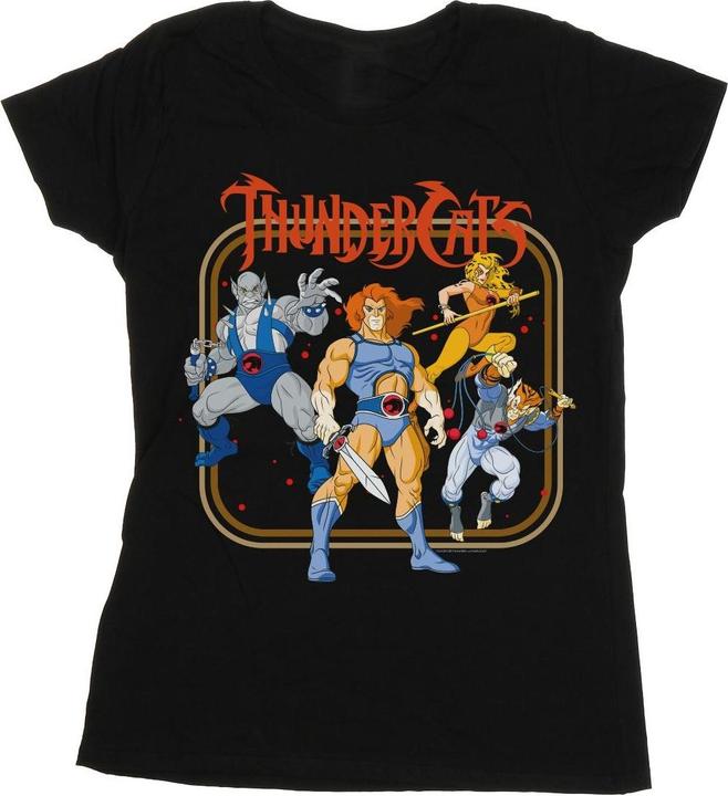 Produktbild Thundercats Group Frame TShirt (XXL)