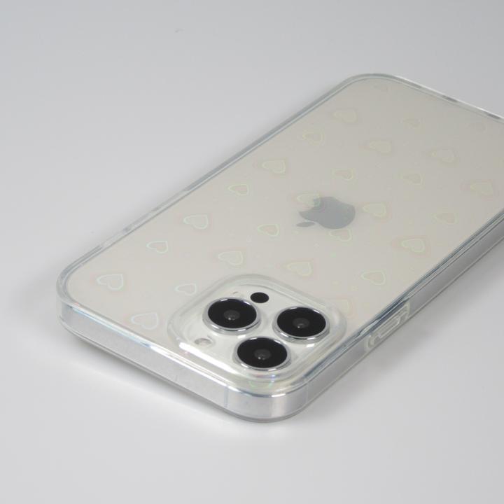 Immagine prodotto PhoneLook Effetto animazione cuori iridescenti a busta (Realme 12 Pro+, Apple iPhone 12)