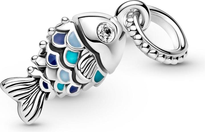 Produktbild Pandora Fisch (Silber 925, Emaille)