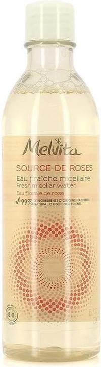 Image du produit Melvita Mizellar Rein wasser (Eau micellaire, 200 ml)