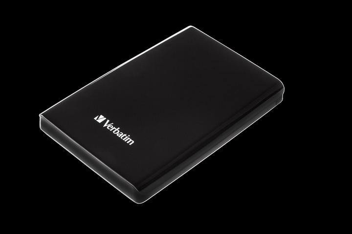 Produktbild Verbatim Store n Go Slim 512GB Portable SSD USB 3.2 Gen 1 32181 (512 GB)