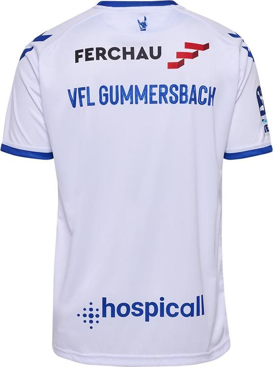 Produktbild hummel VfL GUMMERSBACH 24/25 AWAY JERSEY (4XL)