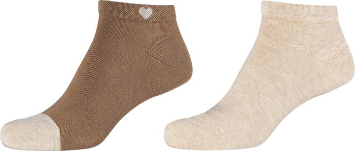 Actual product image Camano Hearts Sneakers (pack of 2, 35 - 38)