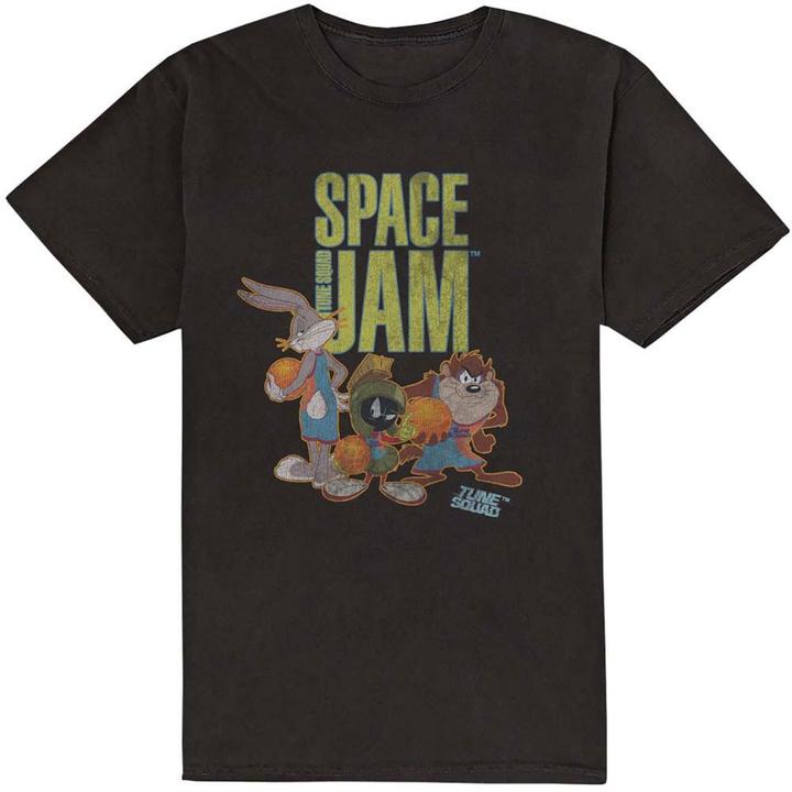 Produktbild Space Jam Tune Squad TShirt (XL)