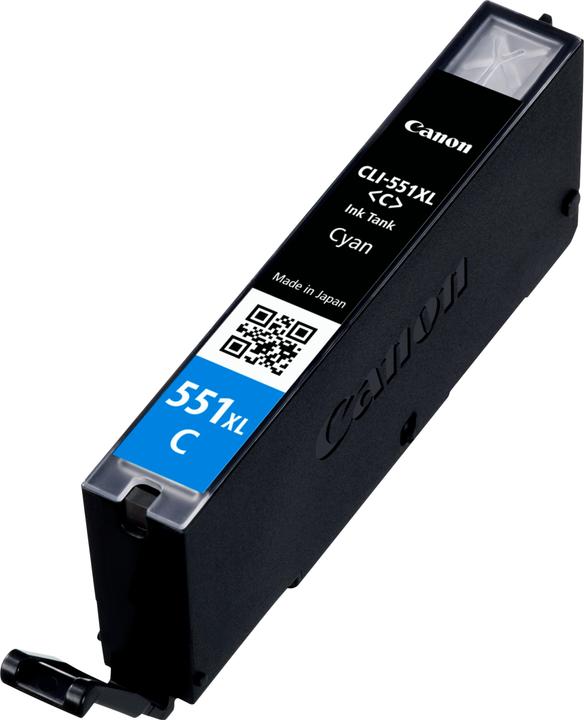 Immagine prodotto Canon Cli-551c XL (C)