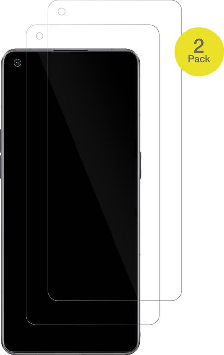 Actual product image Dipos Screen Protector Full-Cover 3D (3 Piece, OPPO Reno8 Pro)