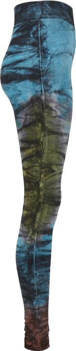 Image du produit Urban Classics Leggings taille haute en coton teint (L)