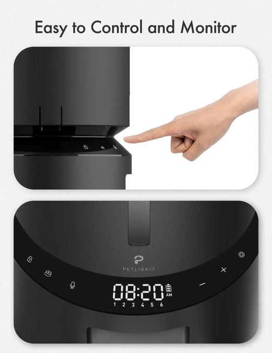 Immagine prodotto Petlibro Alimentatore per granaio (3 l)