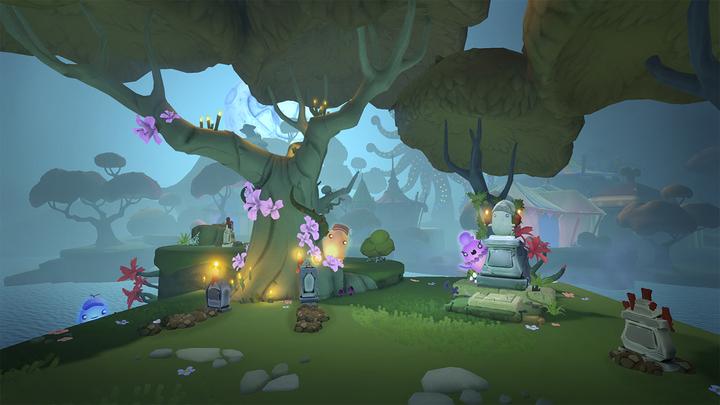 Produktbild Pqube New Super Lucky's Tale (Switch, Switch Lite, Switch OLED, EN)