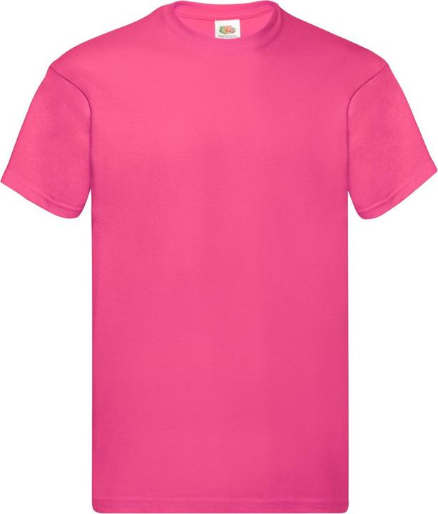 Produktbild Fruit of the Loom Original TShirt (S)