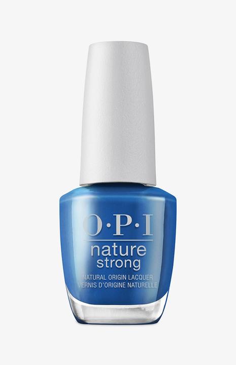 Actual product image OPI Nature Strong (NAT 019 Shore Is Something!, UV gel varnish)