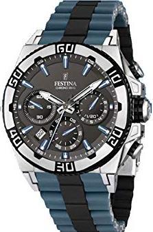 Festina F16659/B Chronograph (44.50 mm)