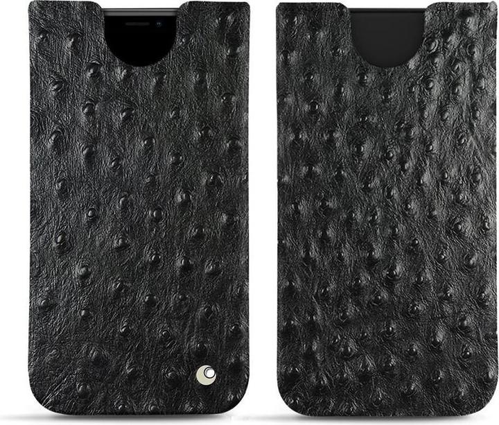 Autruche nero ( Noir / Zwart)
