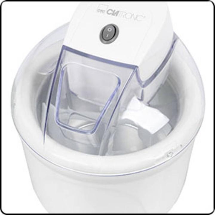 Actual product image Clatronic Ice cream maker (CH plug)
