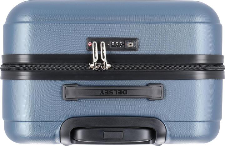 Produktbild Delsey Segur 2.0 Reiskoffer 70 cm - Blauw (79 l, L (90 - 115l))
