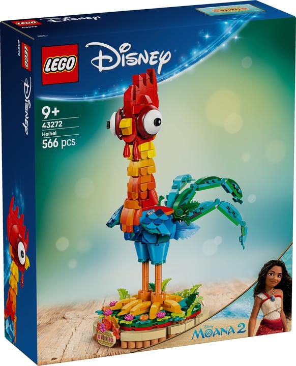 Image du produit LEGO Heihei (43272, LEGO Disney)