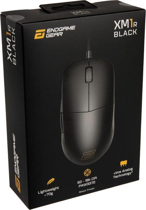 Actual product image Endgame Gear XM1r (Cable)