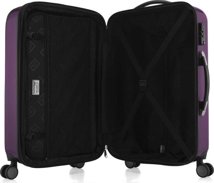 Image du produit Hauptstadtkoffer Alex, Valise rigide avec TSA surface brillante (74 l, M (50 - 90l))