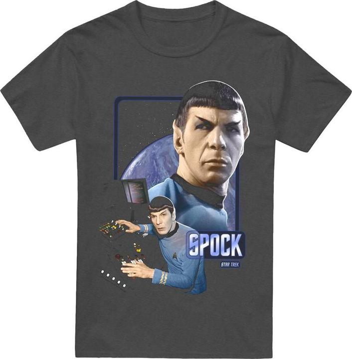Immagine prodotto Maglietta Spock Adulto Unisex (M)