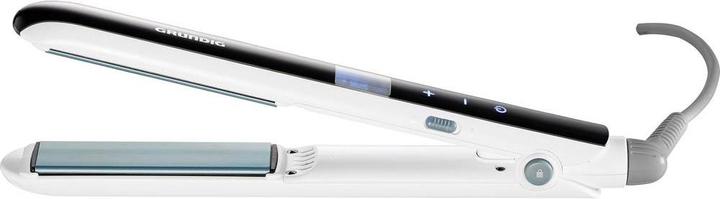 Grundig Straightener HS 6531 White, Eisb