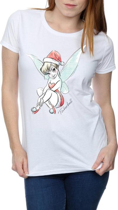 Produktbild Disney Tinkerbell Christmas Fairy TShirt (L)
