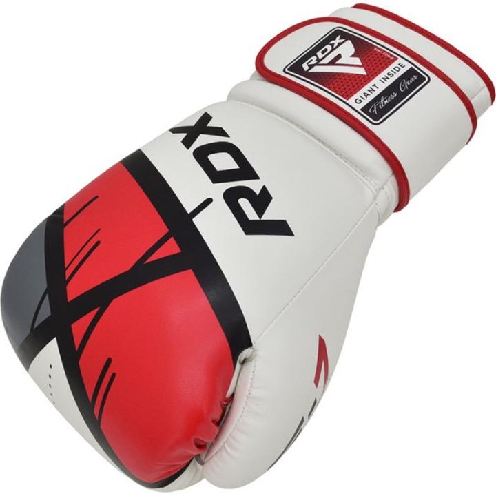 Image du produit Rdx Boxing Glove Bgr-F7 Red (10 OZ, Taille unique)