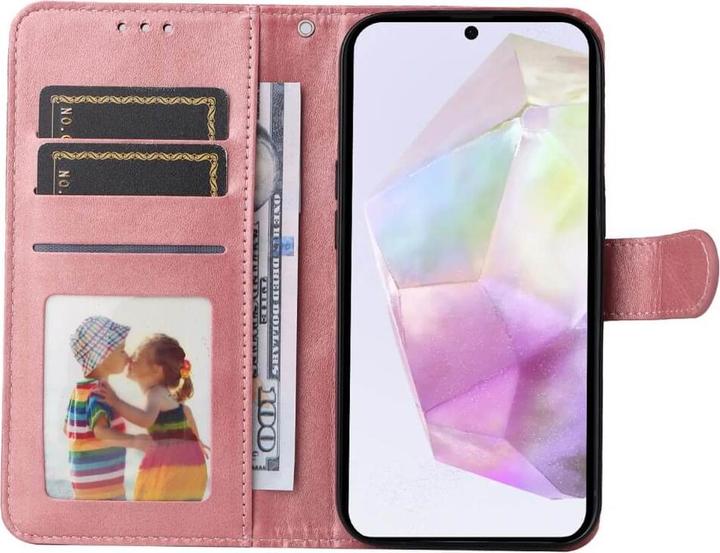 Actual product image Cover-Discount Galaxy A56 - Premium Handyhülle Etui (Samsung Galaxy A56)