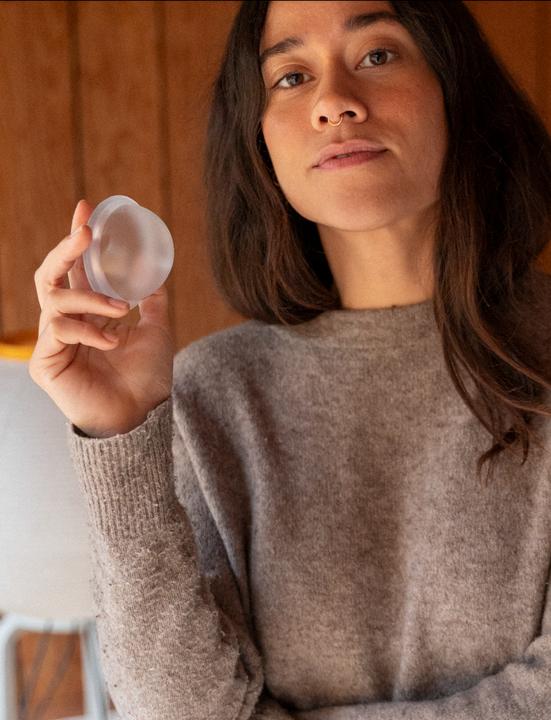Immagine prodotto AllMatters Reusable Menstrual Disc (Normale)
