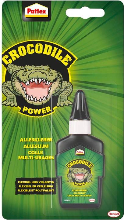 Produktbild Pattex CROCODILE - Universalkleber (50 g)