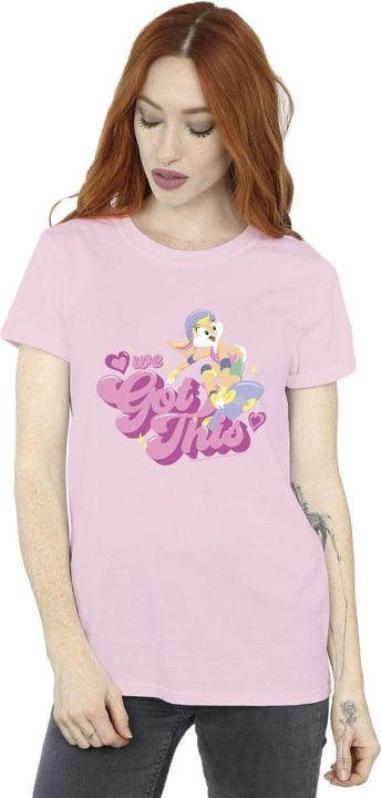 Produktbild Looney Tunes Lola We Got This Skate TShirt (XL)