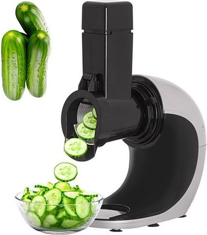 Image du produit Adler AD 4131 Slow-speed juicer 3in1 - Meat mincer, Juicer, Vegetable grater, Stainless steel (Prise UE)
