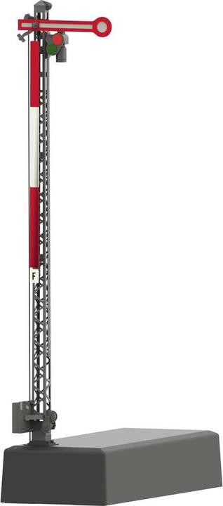 Märklin H0 70394 Shaped signal 1-leaf