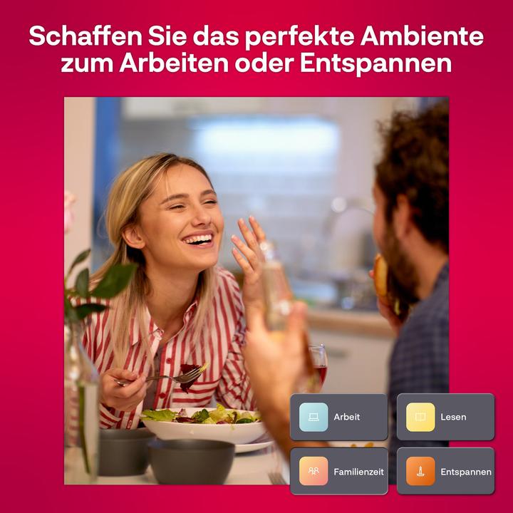 Image du produit Innr Spot (GU10, 5 W, 420 lm, 2 x, F)