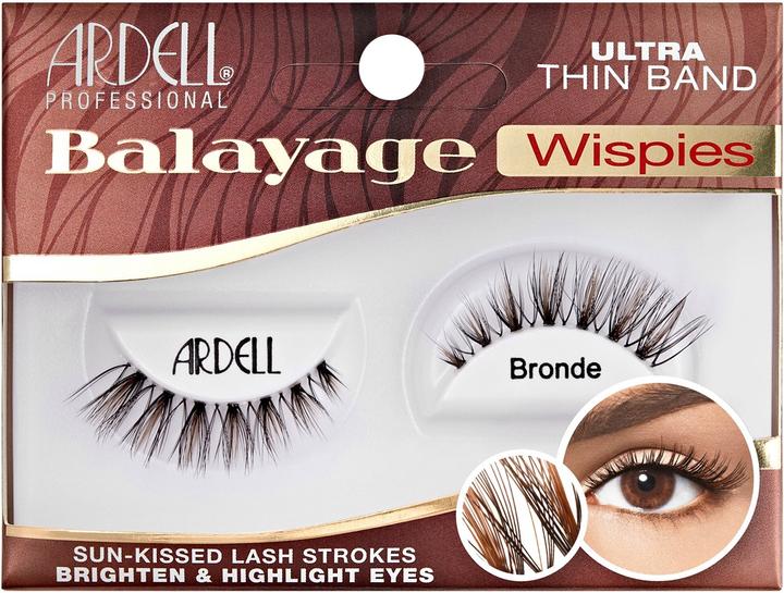 Image du produit Ardell False Lashes - Balayage Wispies Bronde (Cils artificiels)