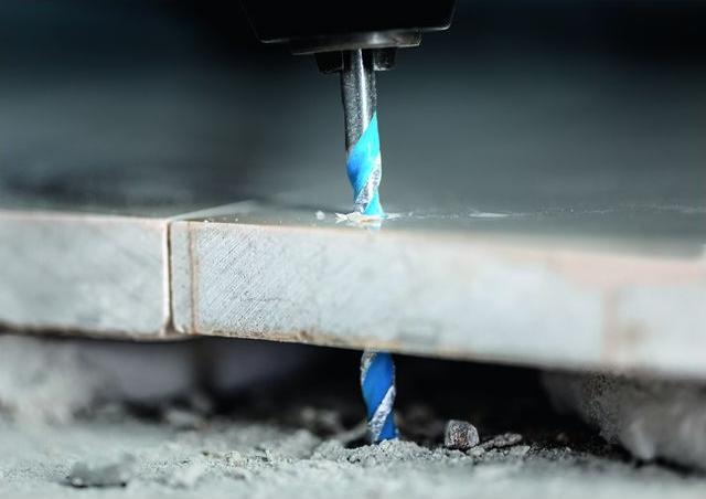 Actual product image Bosch Professional Zubehör Expert CYL-9 MultiConstruction drill, 6 x 200 x 250 mm, d 6 mm (6.5 mm)