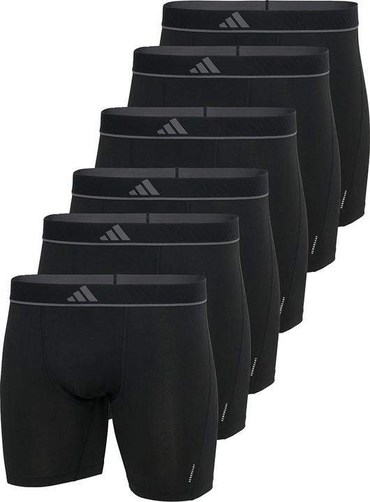 Produktbild adidas 6er Pack Active Micro Flex Eco Long Short / Pant (XL, 6er Pack)