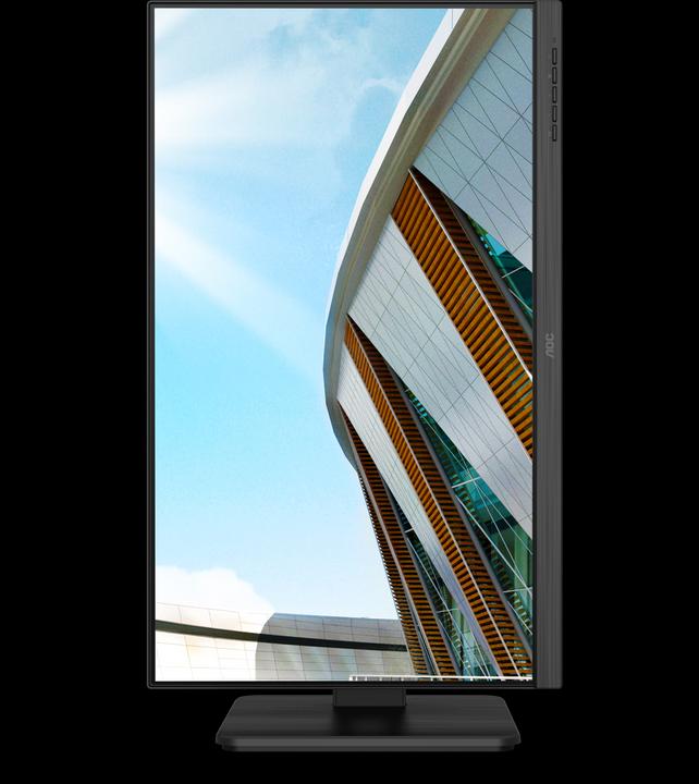 Actual product image AOC 24P2C (1920 x 1080 pixels, 23.80")