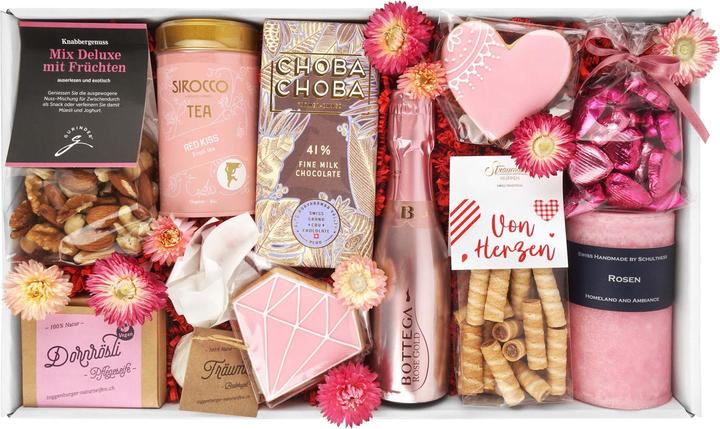 Immagine prodotto Geschenkkörbe CH Cesto regalo "Träumli
