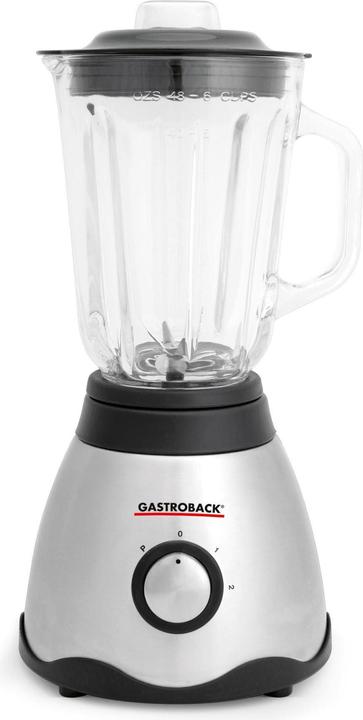 Actual product image Gastroback 40999 (CH plug, 500 W)