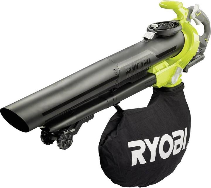 Ryobi Rbv36b (Fonctionnement sur batterie, Souffleur de feuilles)