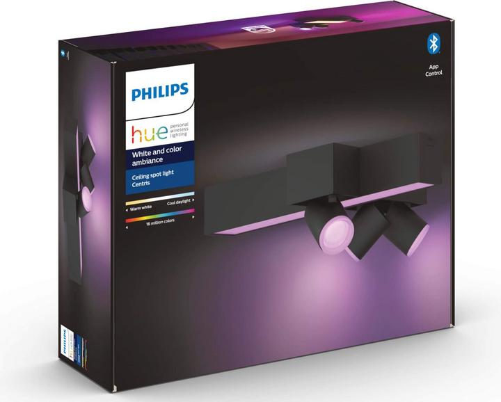Produktbild Philips Hue Centris Basis BT (2850 lm, GU10)